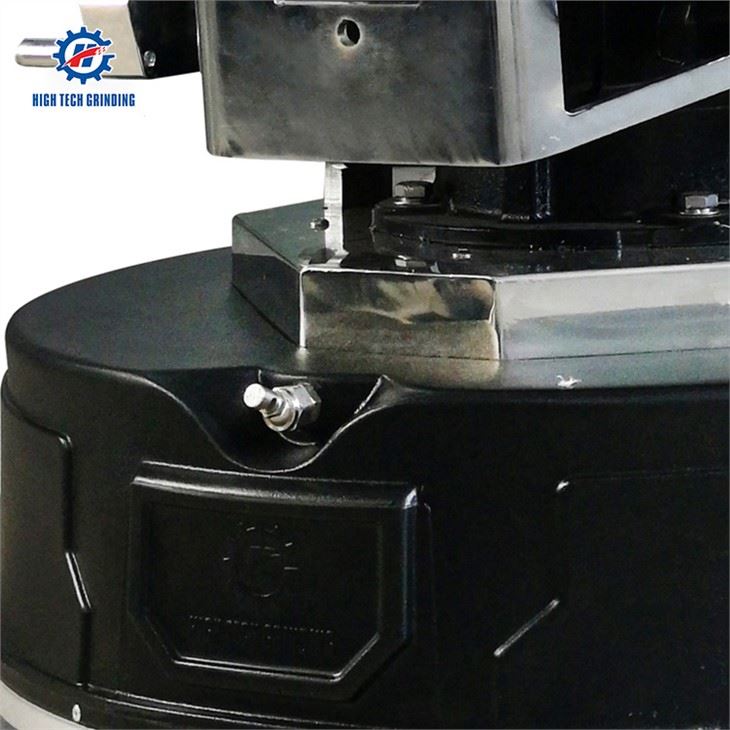 High Efficiency Floor Grinding Machine For Concrete Polishing