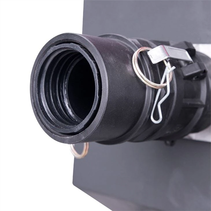 Dry Industrial Vacuum Cleaner