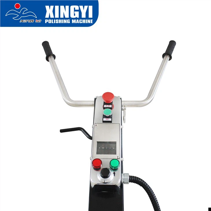 Leveling Machine Surface Grinder Grinding Automatic Wet Floor Concrete Polisher